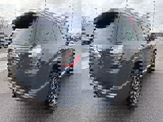 Certified 2024 Toyota 4Runner Limited image 16