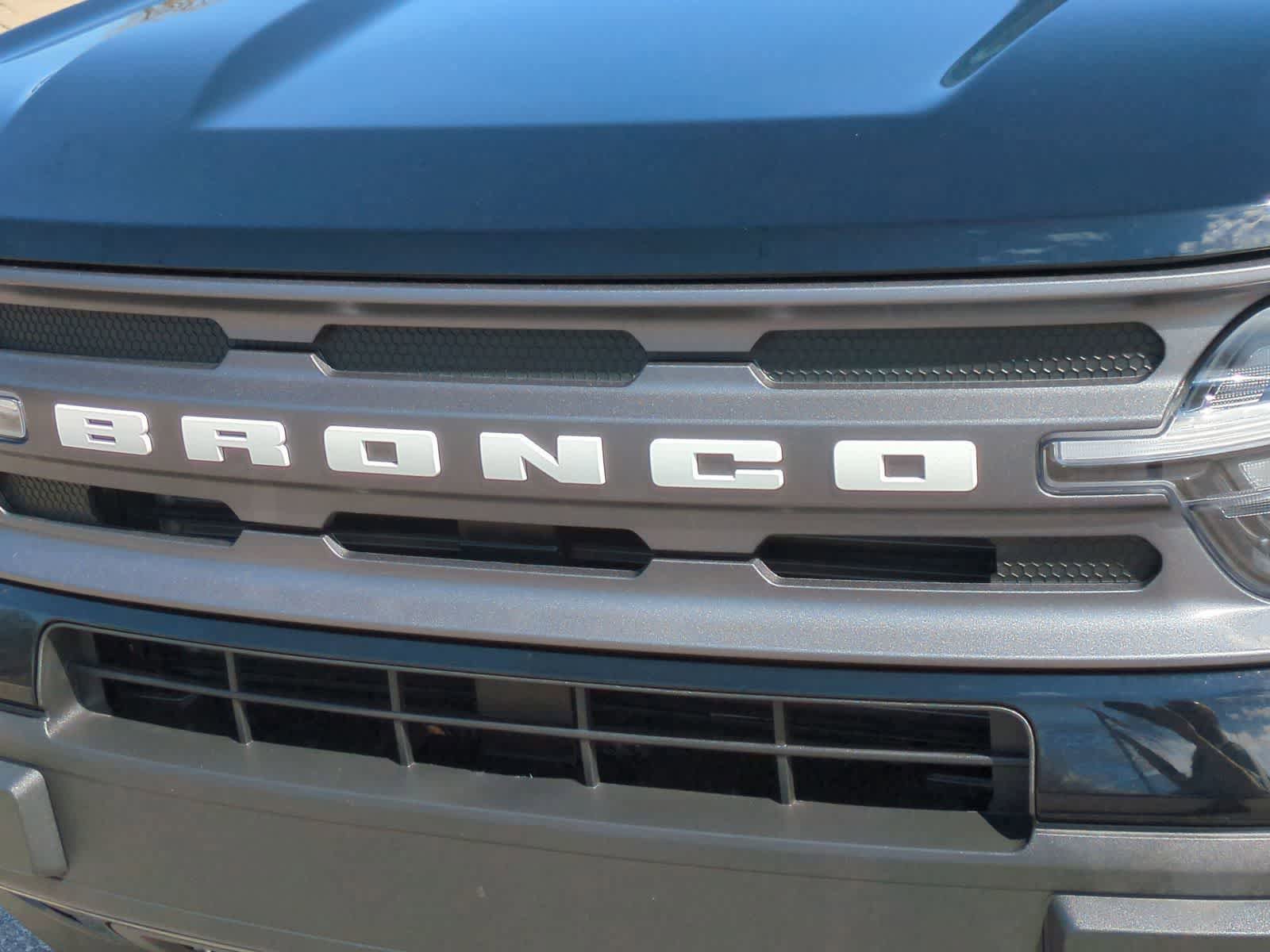 Certified 2024 Ford Bronco Sport Big Bend w/ Convenience Package AWD/4WD image 12