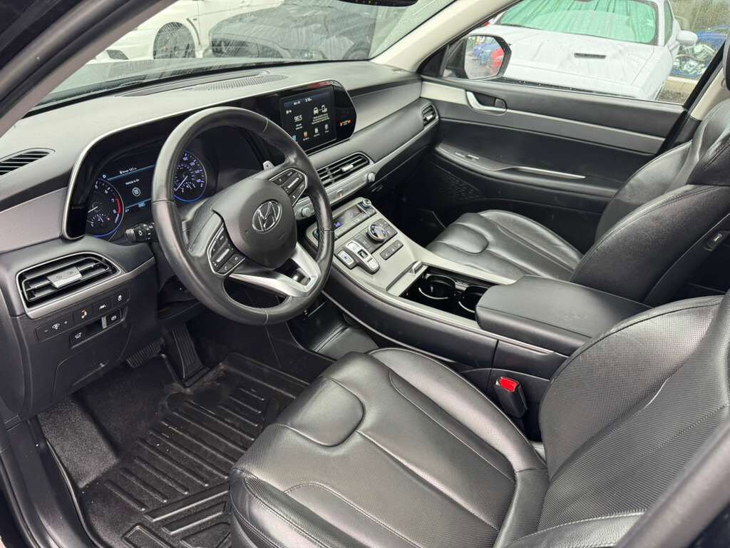 Used 2020 Hyundai Palisade SEL w/ Premium Package AWD/4WD image 5