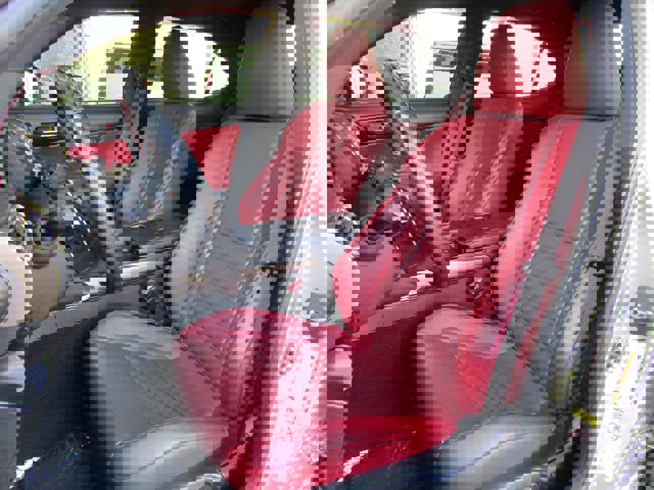 Used 2015 Lexus IS 250 w/ F-Sport Package image 8