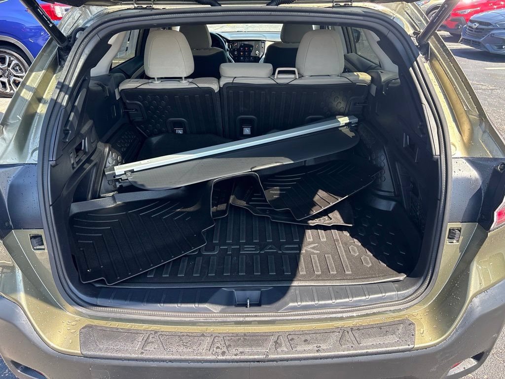 Certified 2023 Subaru Outback Premium AWD/4WD image 9