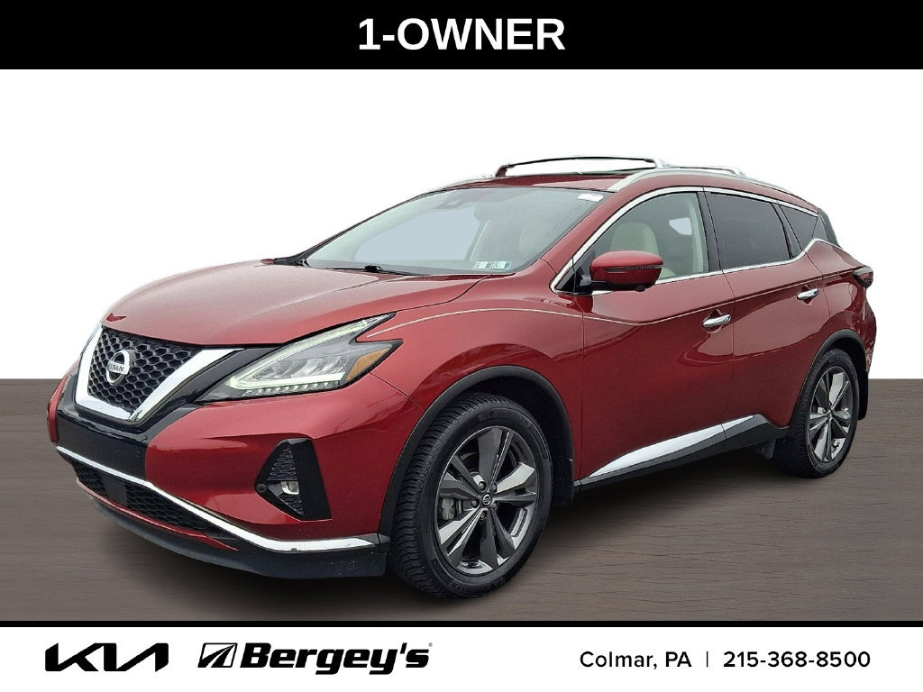 Used 2019 Nissan Murano Platinum AWD/4WD image 1