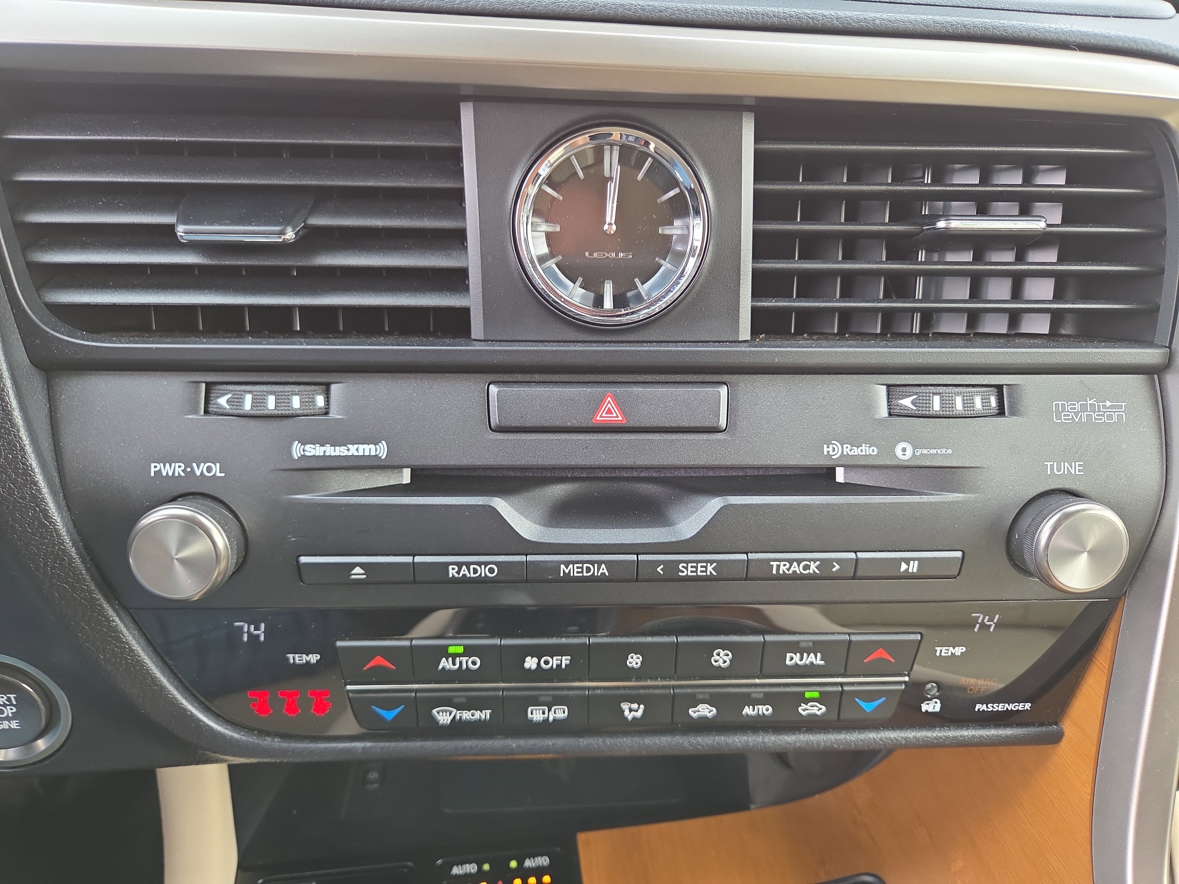 Certified 2022 Lexus RX 350 AWD w/ Premium Package image 28