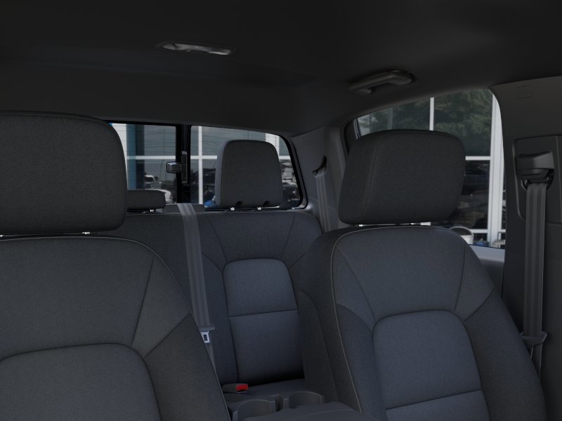 New 2026 Chevrolet Colorado W/T RWD image 26