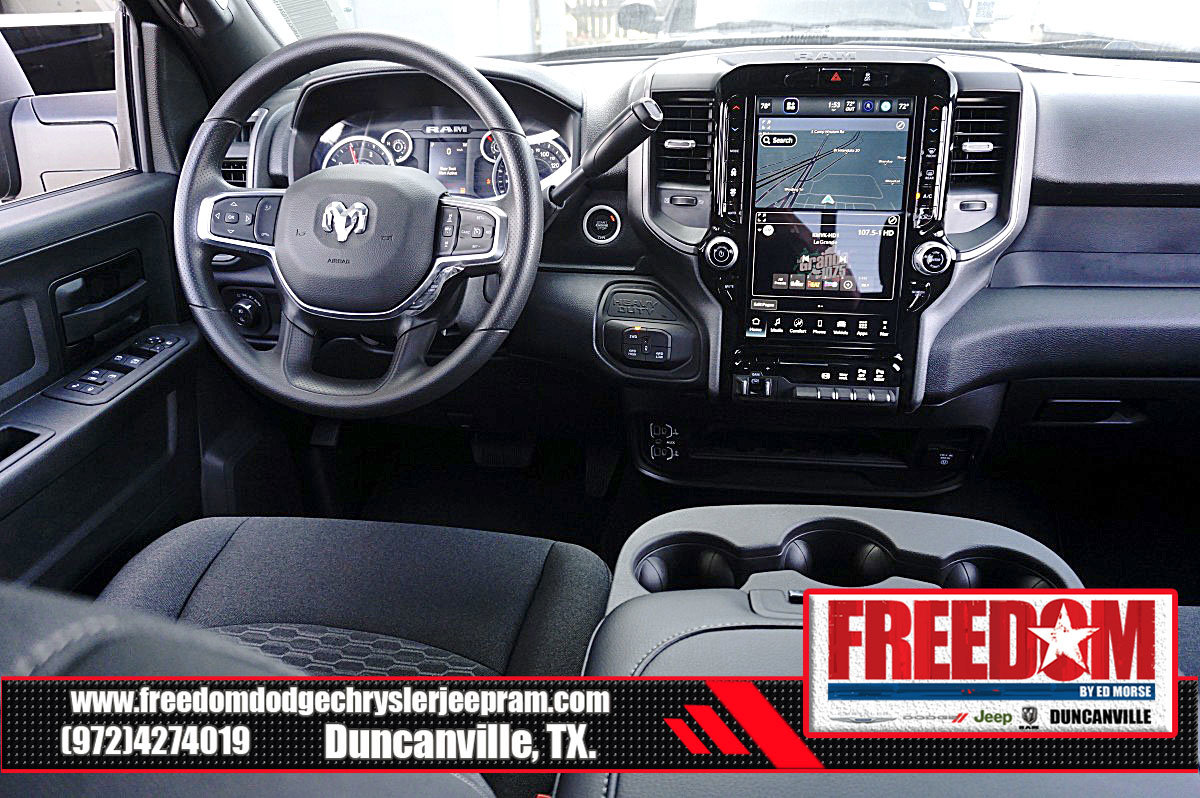 New 2026 RAM 2500 Tradesman image 17