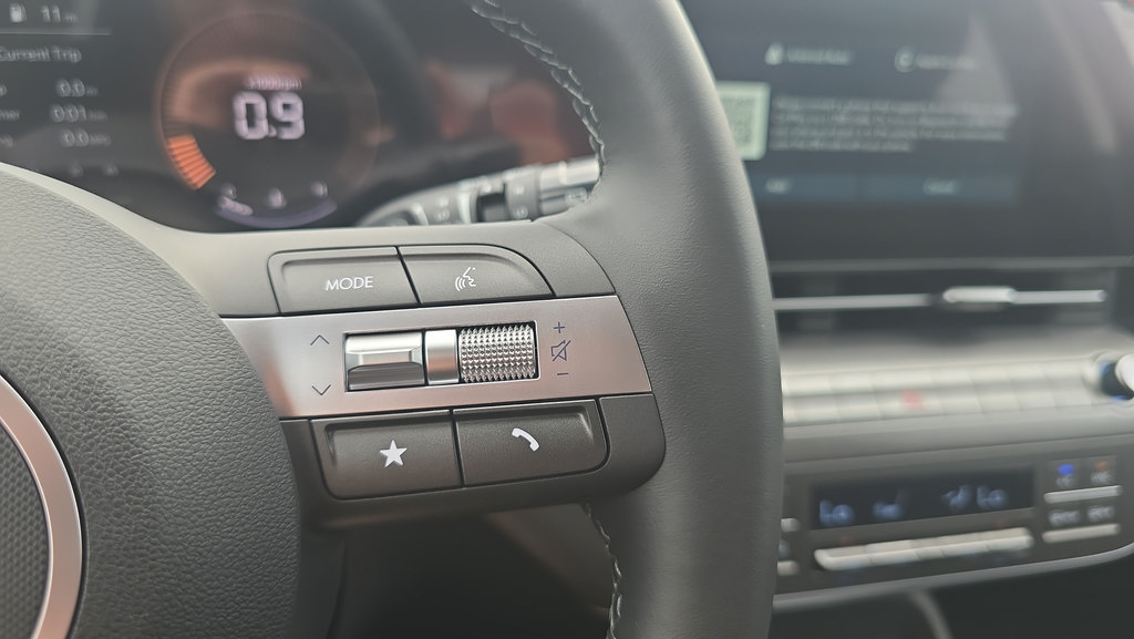 New 2027 Hyundai Kona SEL Sport AWD/4WD image 23