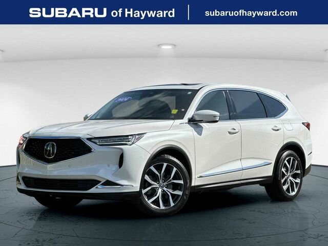 Used 2024 Acura MDX FWD w/ Technology Package image 1
