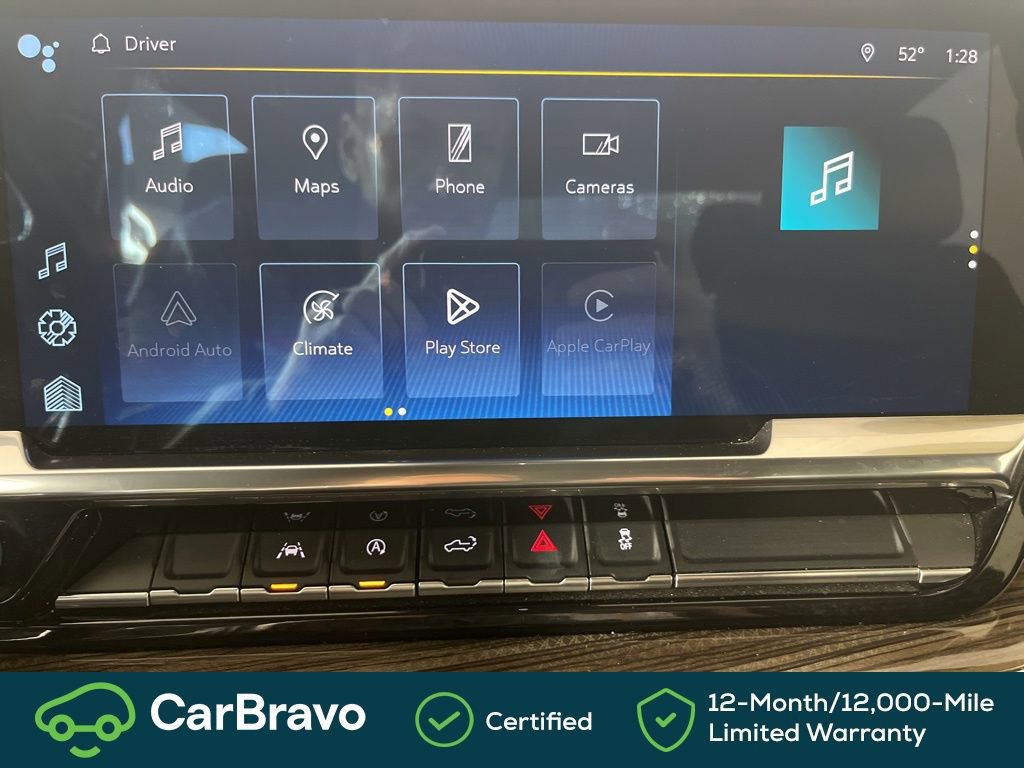 Certified 2022 Chevrolet Silverado 1500 LT image 33