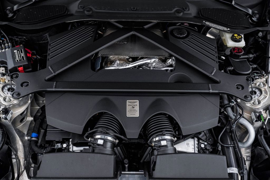 New 2026 Aston Martin V8 Vantage S image 33