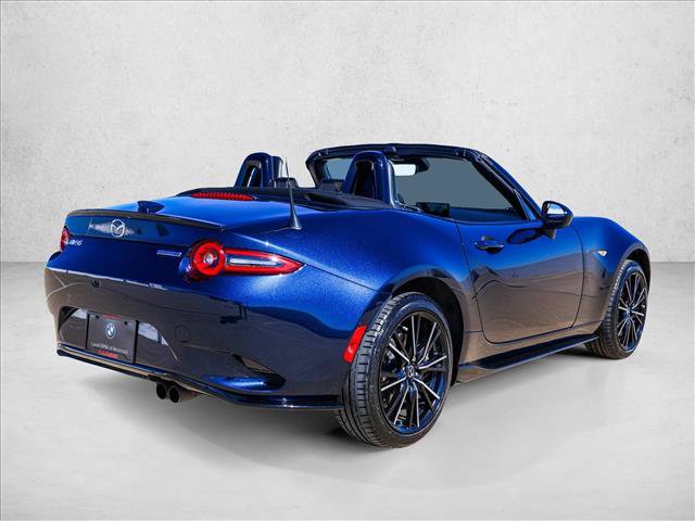 Used 2025 MAZDA MX-5 Miata Grand Touring w/ Appearance Package RWD image 11