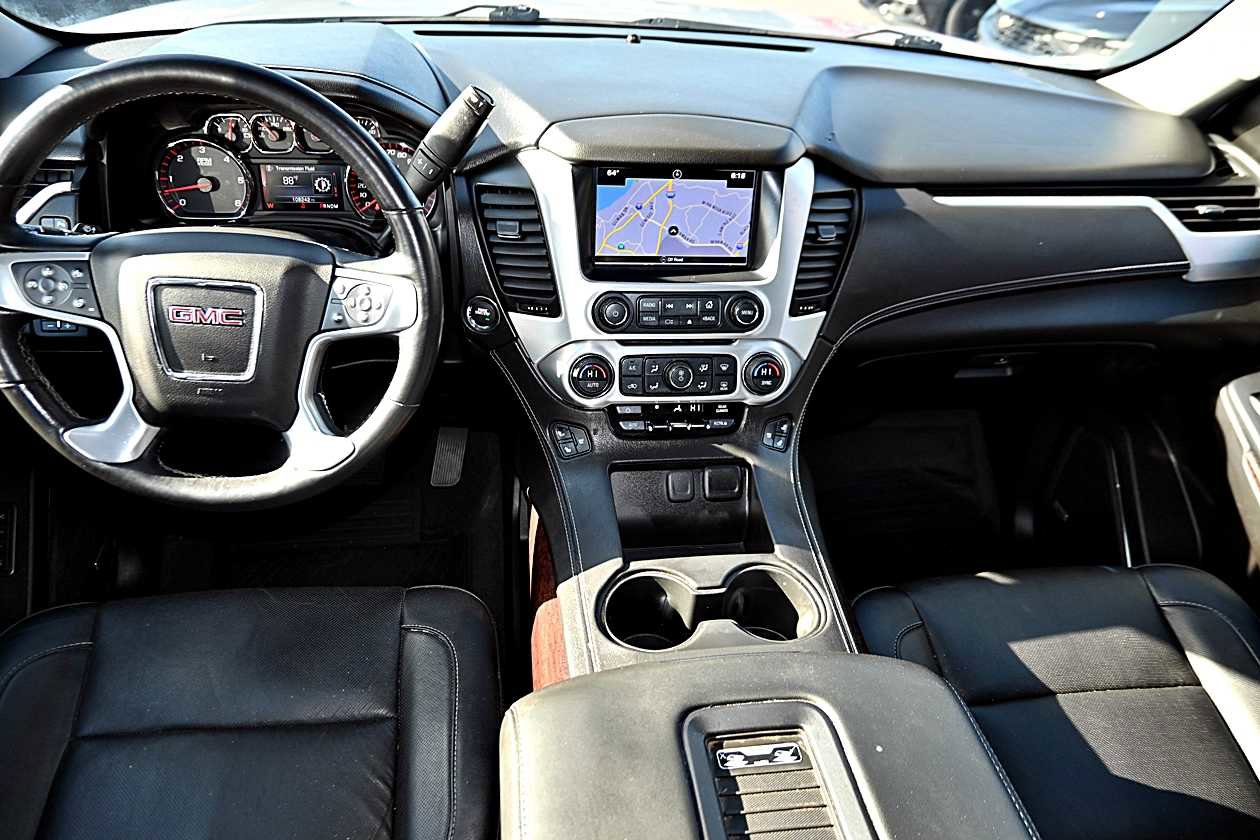 Used 2016 GMC Yukon SLT w/ Open Road Package RWD image 19
