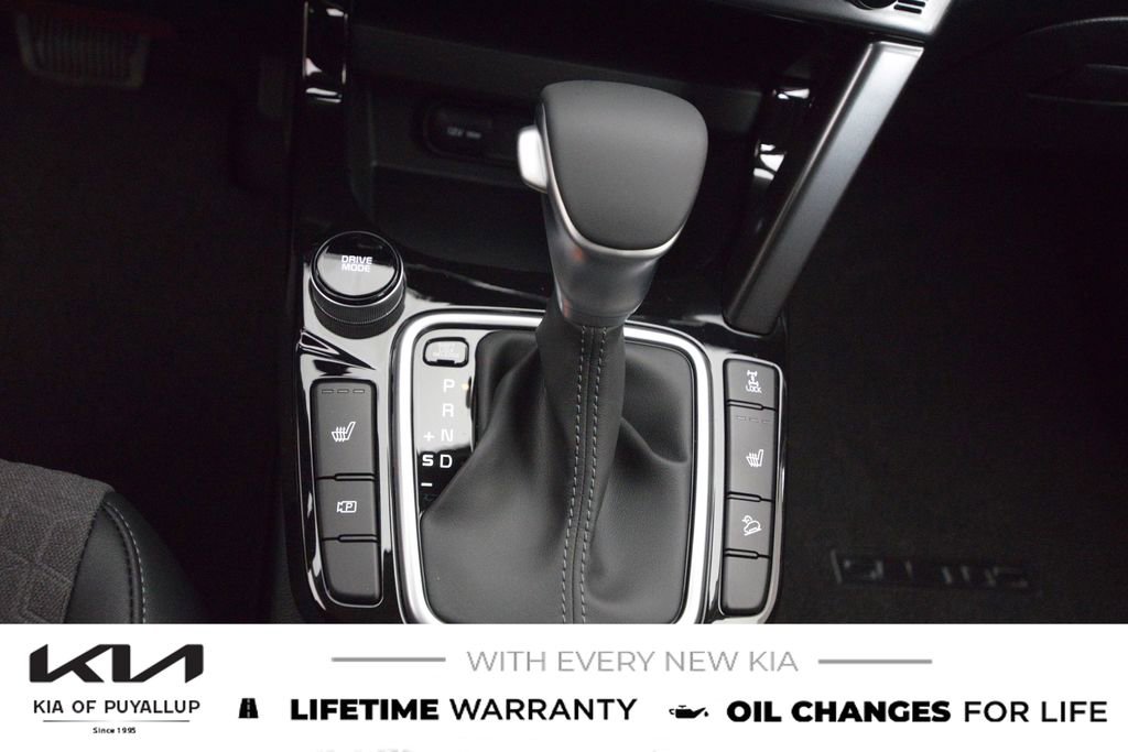 New 2026 Kia Seltos S image 24