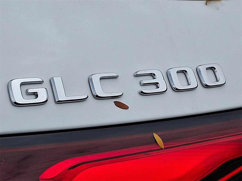 New 2026 Mercedes-Benz GLC 300 4MATIC image 22
