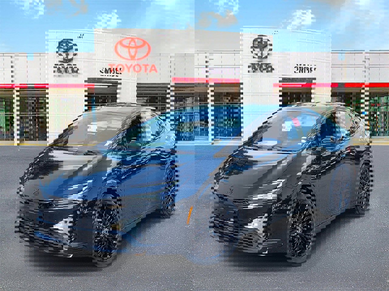 New 2026 Toyota Prius image 1