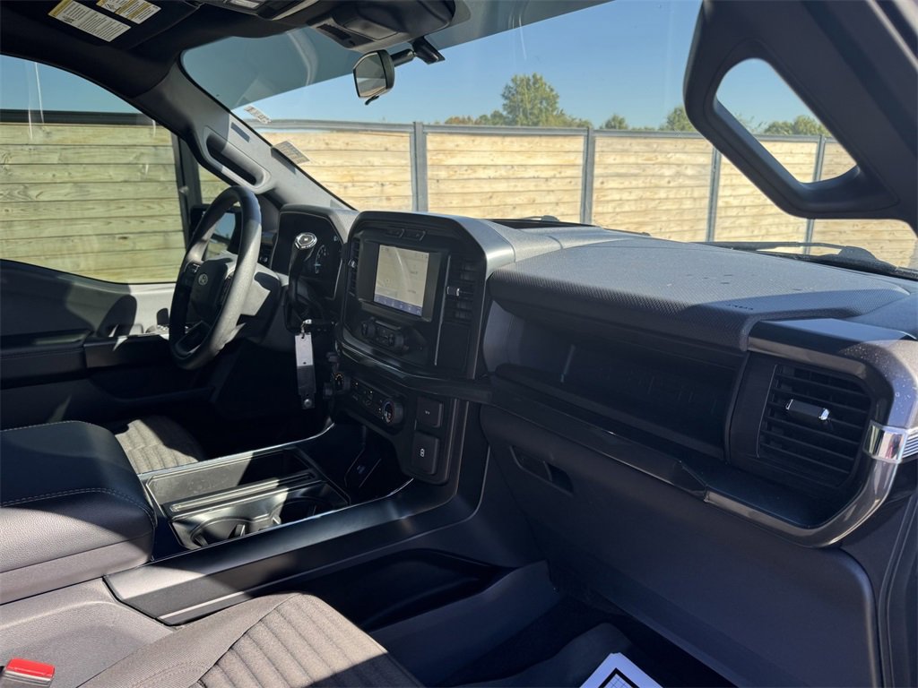 Used 2023 Ford F150 XL w/ STX Appearance Package image 18