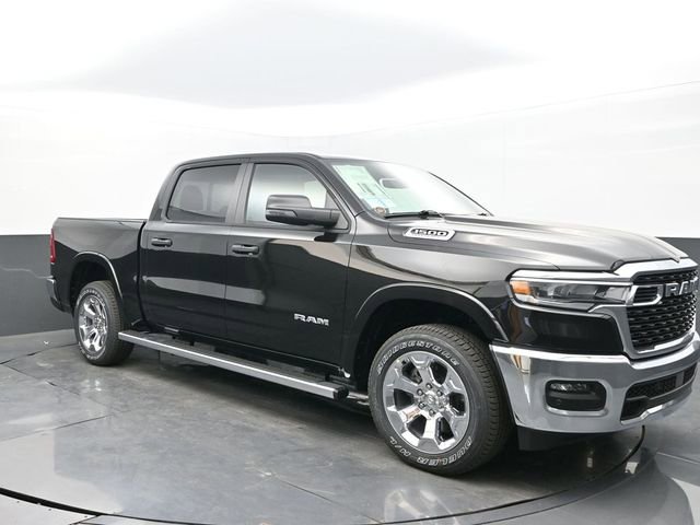 New 2026 RAM 1500 4x4 Crew Cab image 7