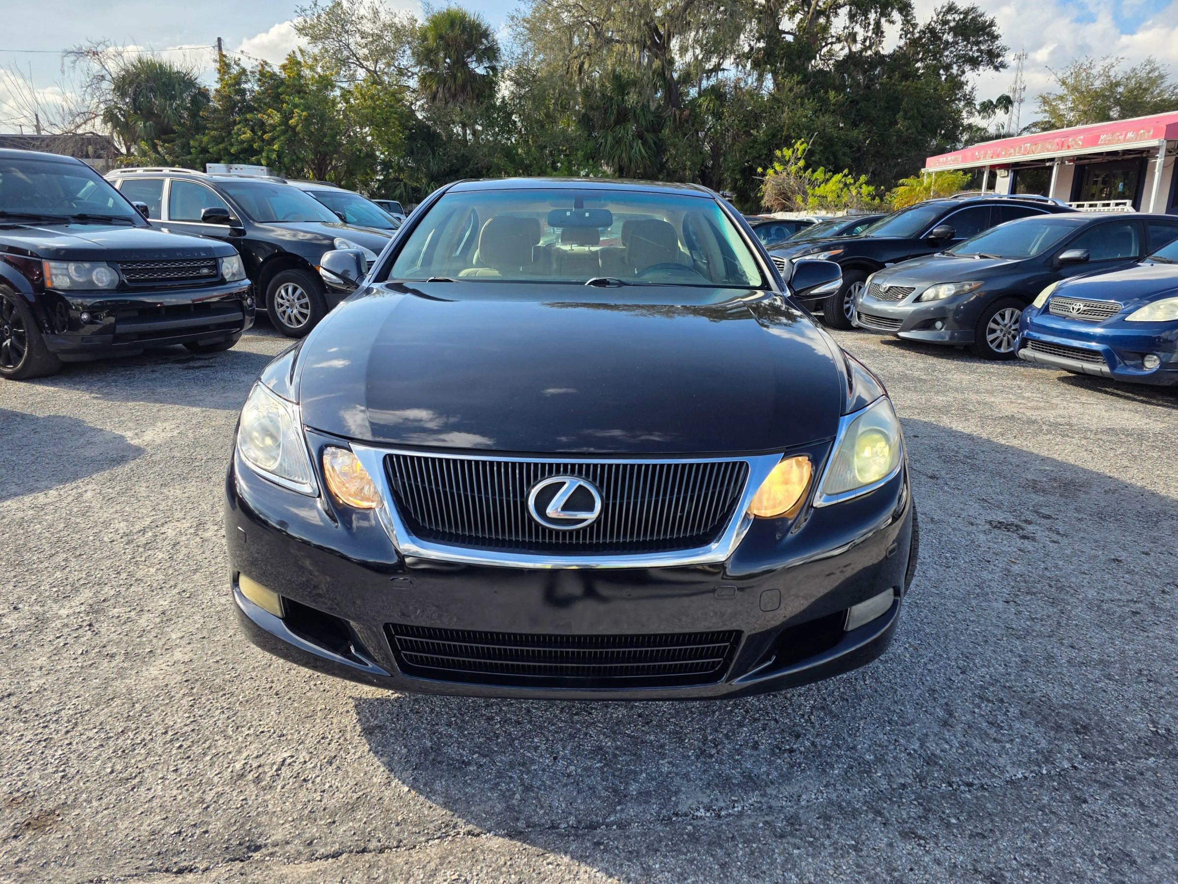Used 2008 Lexus GS 350 AWD image 2