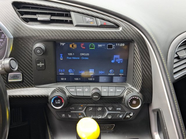 Used 2019 Chevrolet Corvette Z06 image 11