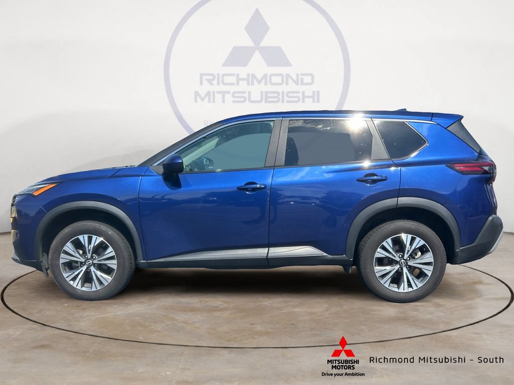 Used 2023 Nissan Rogue SV AWD/4WD image 6