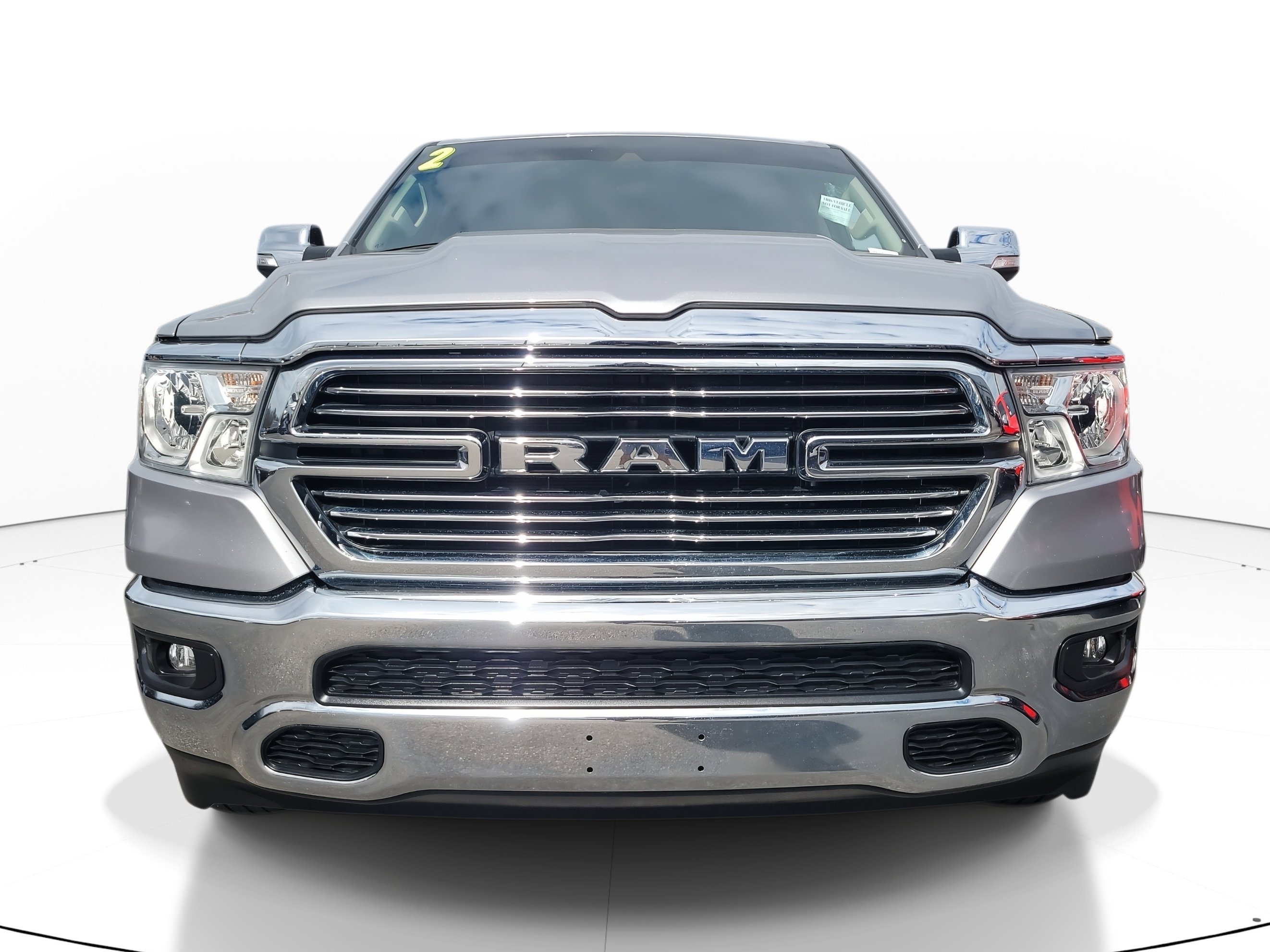 Used 2022 RAM 1500 Laramie image 2