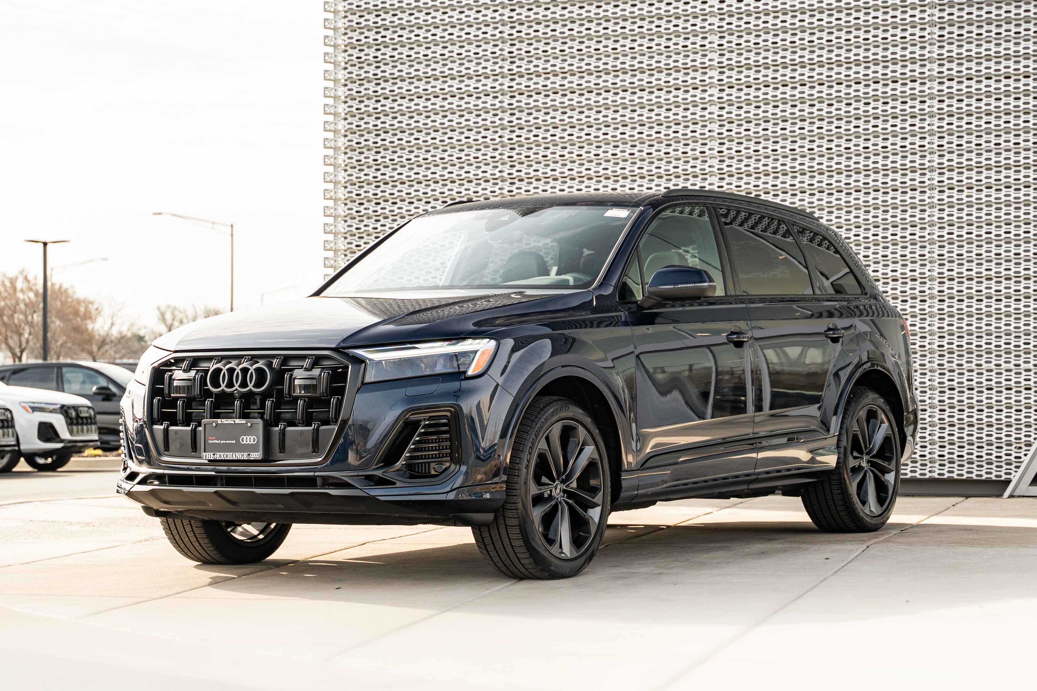 Certified 2025 Audi Q7 3.0T Premium Plus w/ Premium Plus Package image 7