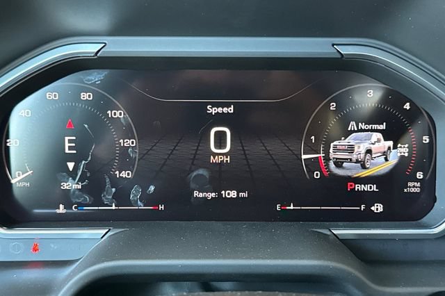 New 2026 GMC Sierra 2500 AT4 w/ AT4 Premium Plus Package AWD/4WD image 30