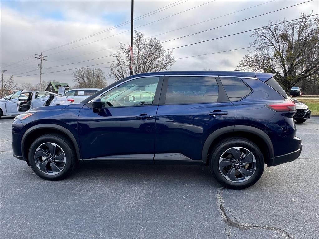 Certified 2025 Nissan Rogue SV image 6