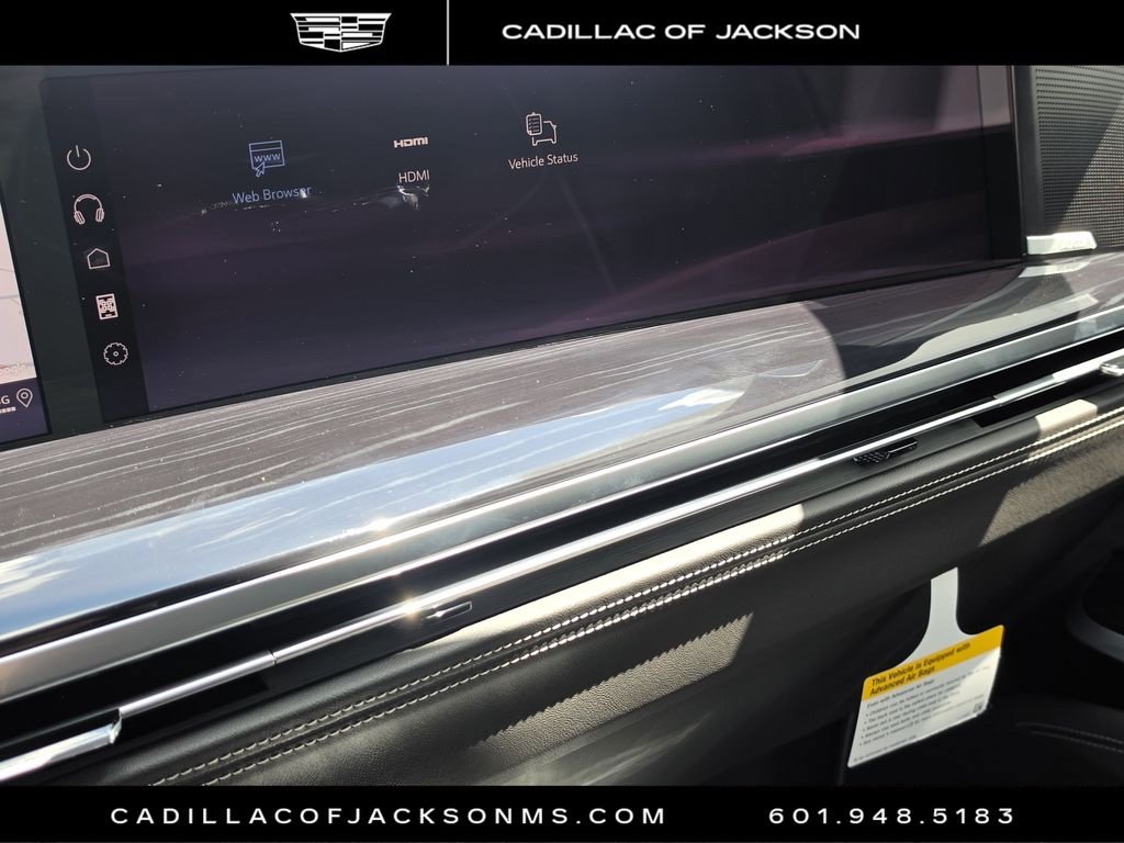 New 2026 Cadillac Escalade Sport w/ Touring Package AWD/4WD image 26