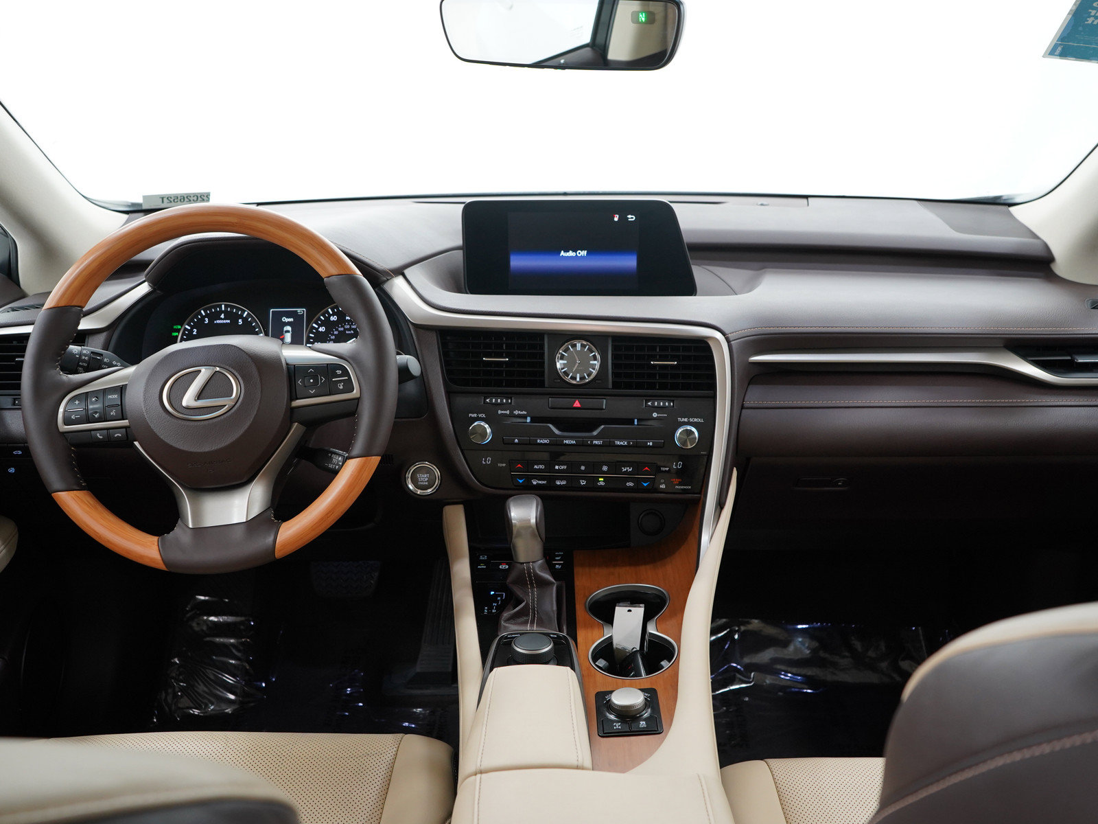 Used 2016 Lexus RX 350 AWD w/ Premium Package image 16