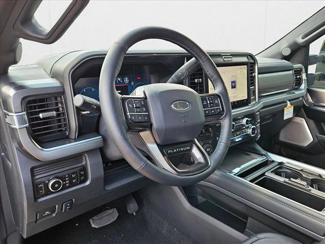 New 2026 Ford F350 Platinum image 3