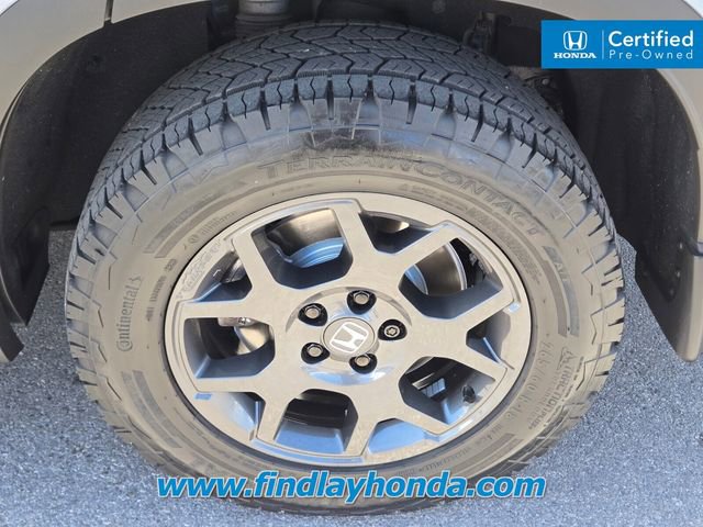 Certified 2023 Honda Pilot TrailSport image 11