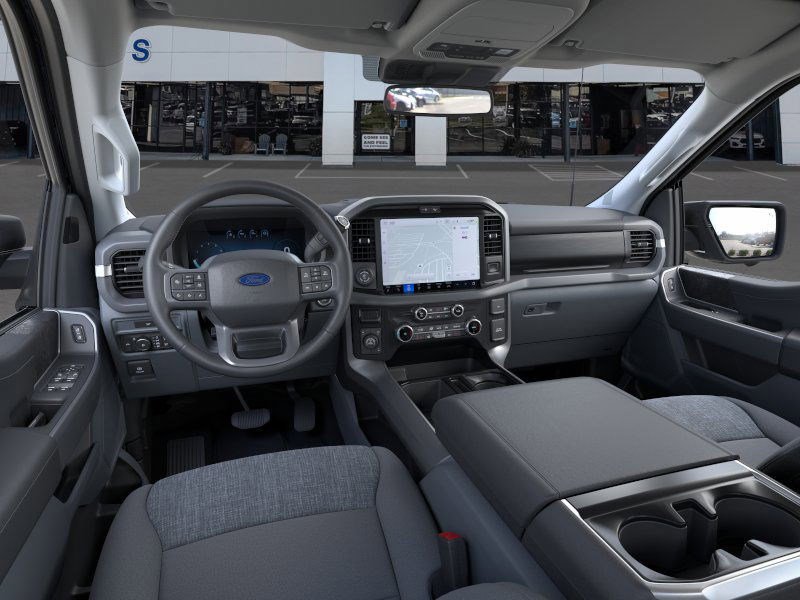 New 2026 Ford F150 XLT w/ Equipment Group 302A MID image 9