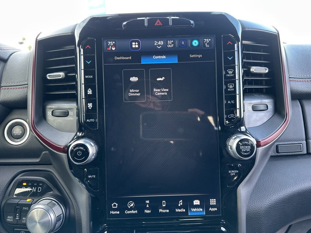 Used 2024 RAM 1500 Rebel w/ Rebel Level 1 Equipment Group image 44