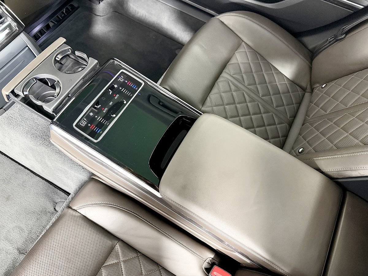 Used 2020 Audi A8 L 3.0T AWD/4WD image 50