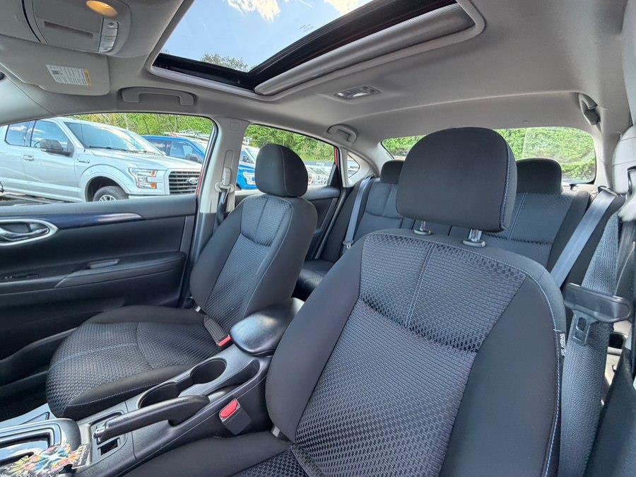 Used 2019 Nissan Sentra SR Turbo FWD image 21