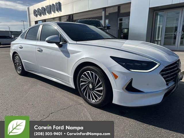 Used 2021 Hyundai Sonata Limited