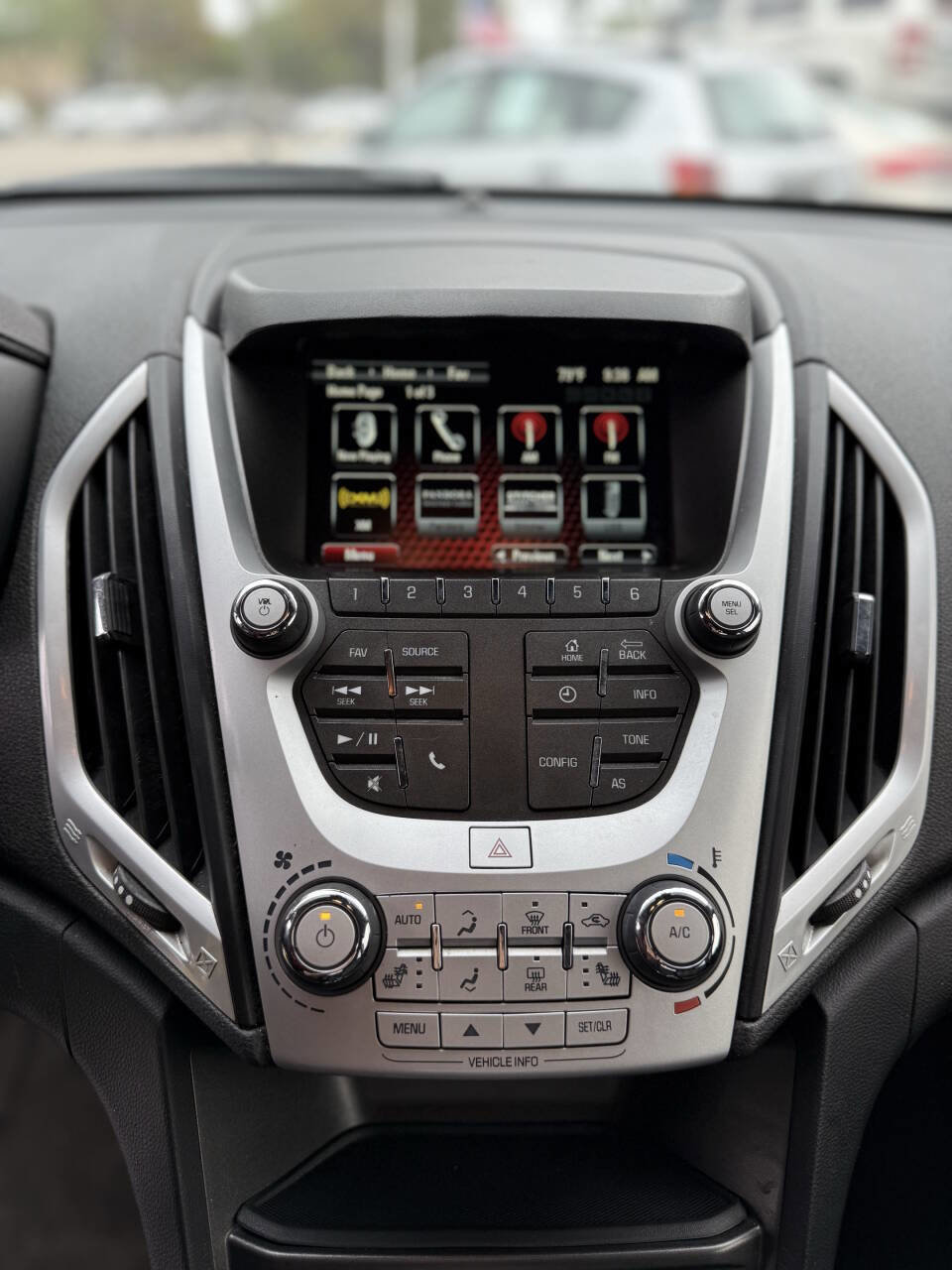 Used 2017 GMC Terrain SLT w/ Driver Alert Package I FWD image 16