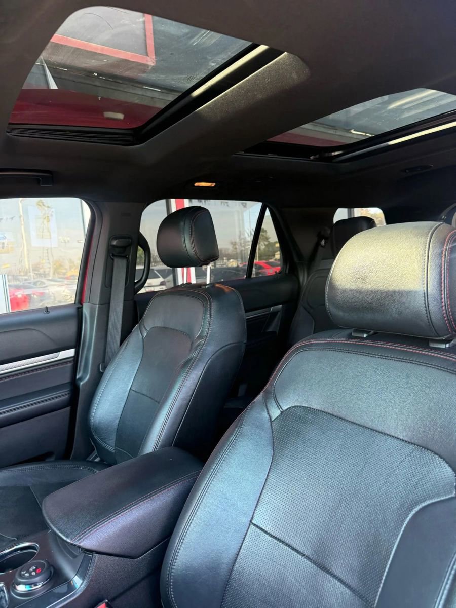 Used 2016 Ford Explorer Sport w/ Equipment Group 401A image 14