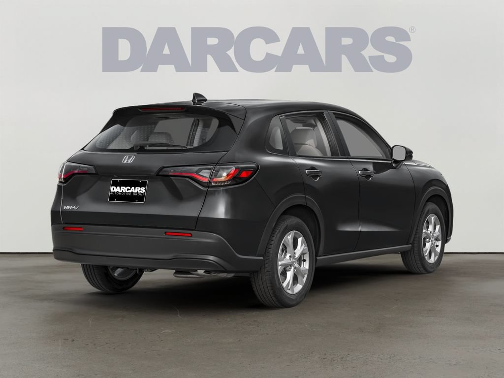 New 2027 Honda HR-V LX image 3