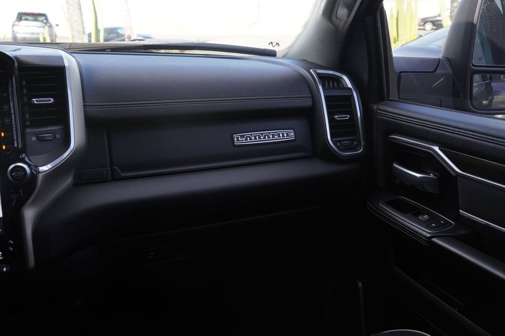 Used 2023 RAM 3500 Laramie AWD/4WD image 40
