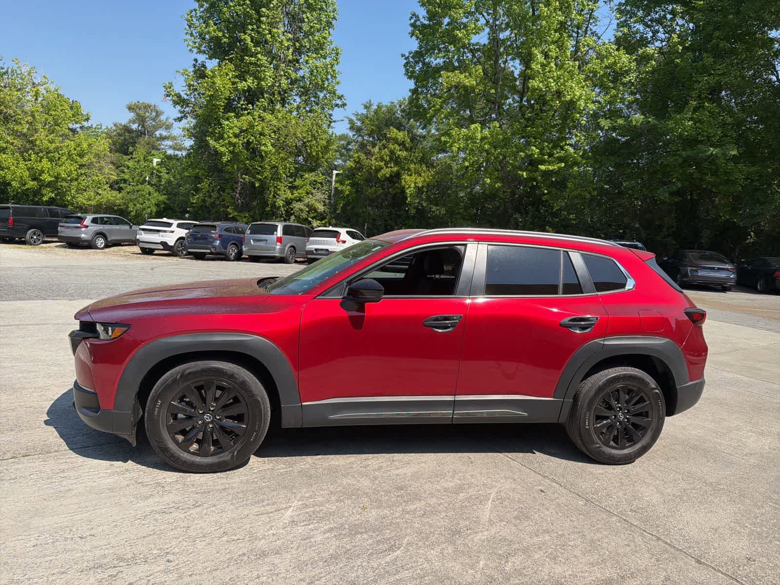 Used 2024 MAZDA CX-50 AWD 2.5 S w/ Preferred Package image 6