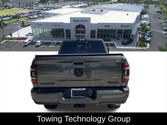 Certified 2024 RAM 2500 Laramie w/ Night Edition AWD/4WD image 6