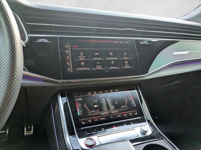 Used 2022 Audi RS Q8 w/ Black Optic Package image 15