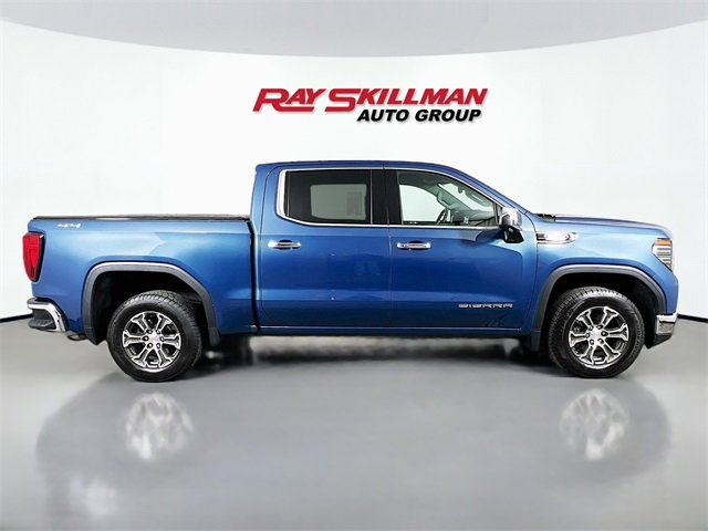 Used 2024 GMC Sierra 1500 SLT image 8