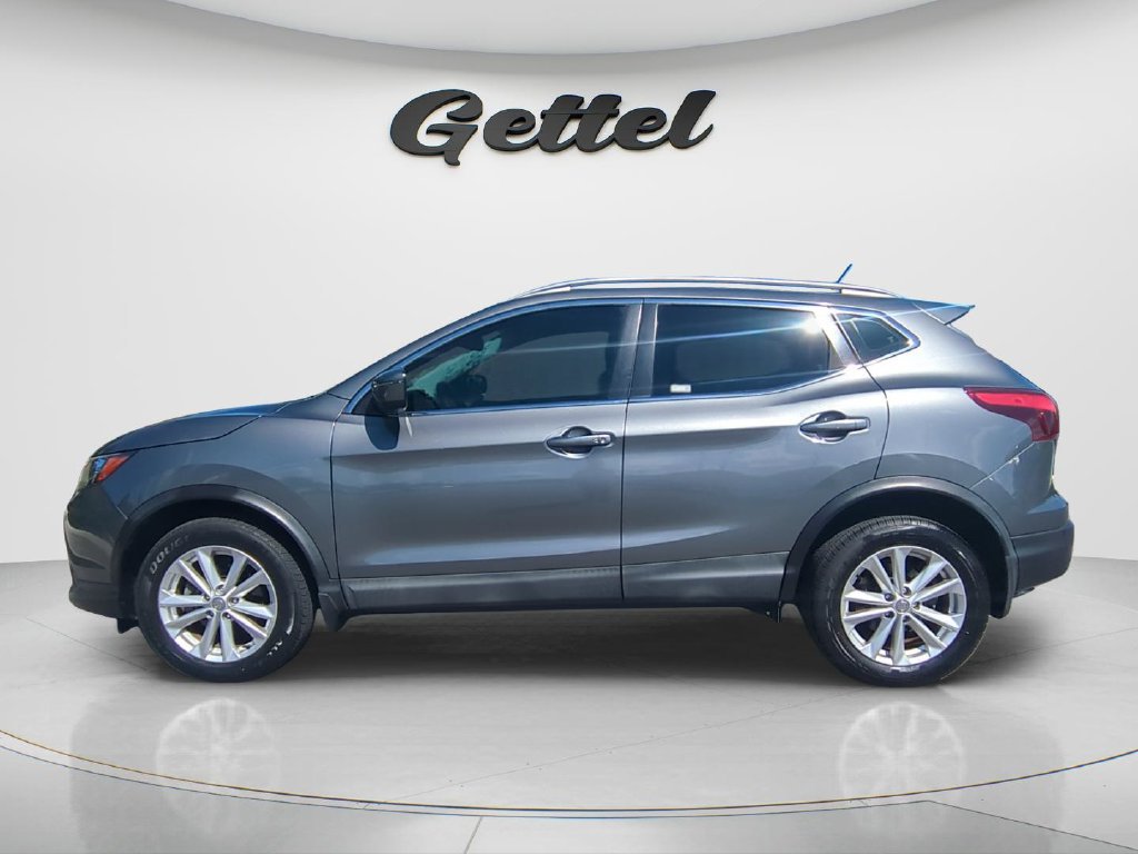 Used 2018 Nissan Rogue Sport SV FWD image 8