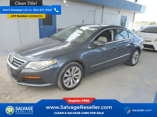 Used 2012 Volkswagen CC Sport