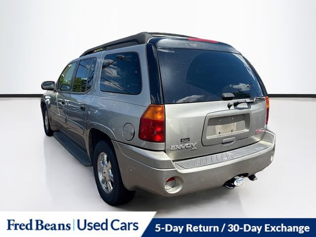 Used 2003 GMC Envoy XL SLE w/ 1SB Preferred Equipment Group AWD/4WD image 7