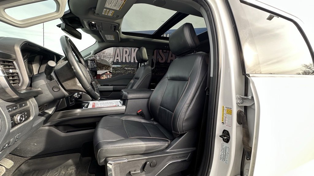Used 2023 Ford F250 Lariat w/ Lariat Ultimate Package image 9