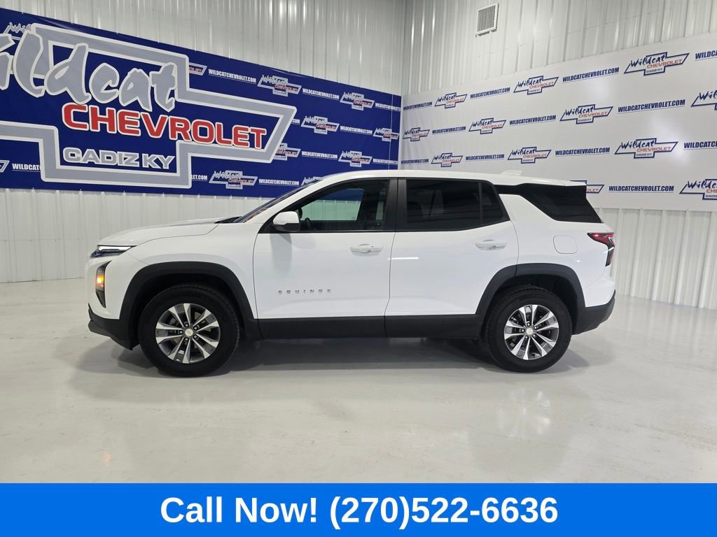 Used 2025 Chevrolet Equinox LT image 5