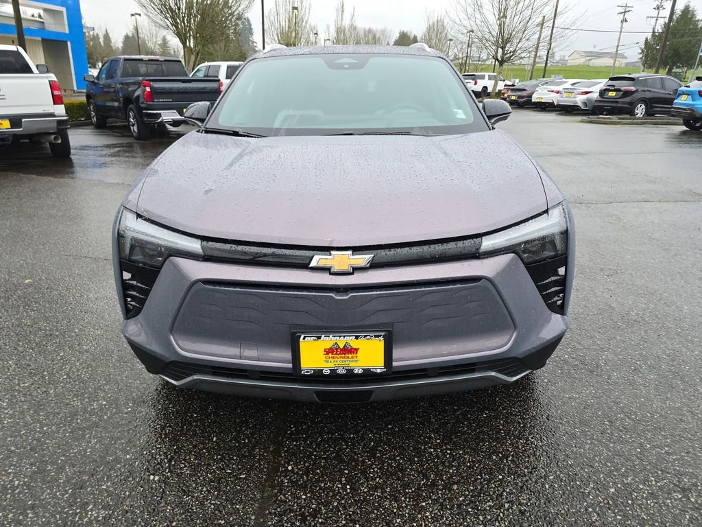 New 2026 Chevrolet Blazer EV LT image 9